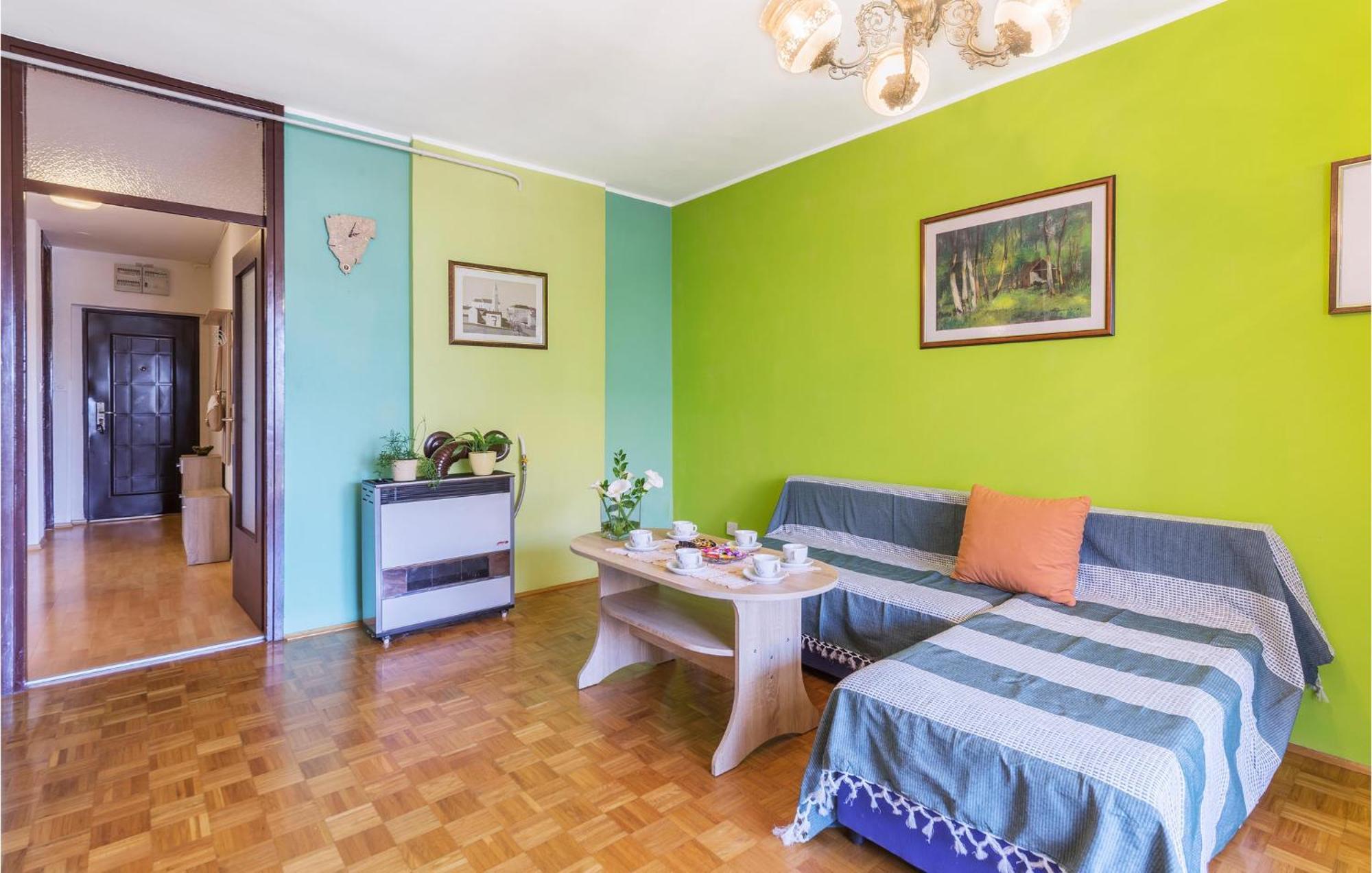 Gorgeous Apartment In Pula With House Sea View Zewnętrze zdjęcie