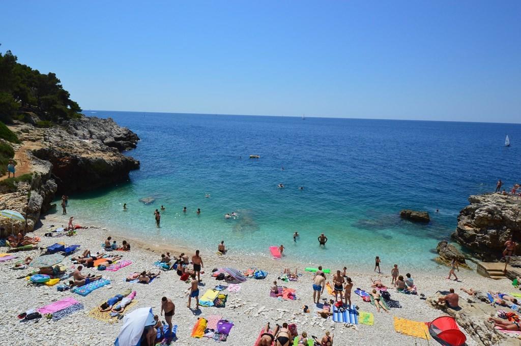 Gorgeous Apartment In Pula With House Sea View Pokój zdjęcie