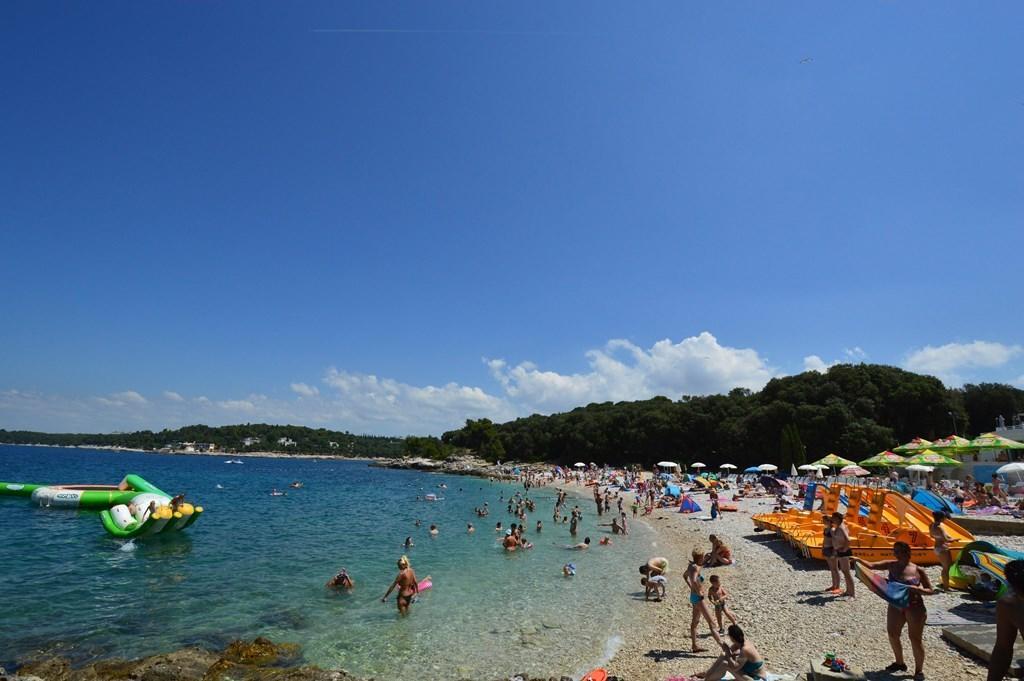 Gorgeous Apartment In Pula With House Sea View Pokój zdjęcie