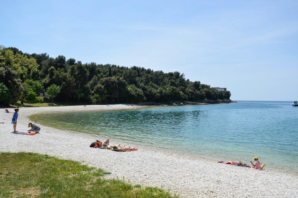 Gorgeous Apartment In Pula With House Sea View Zewnętrze zdjęcie